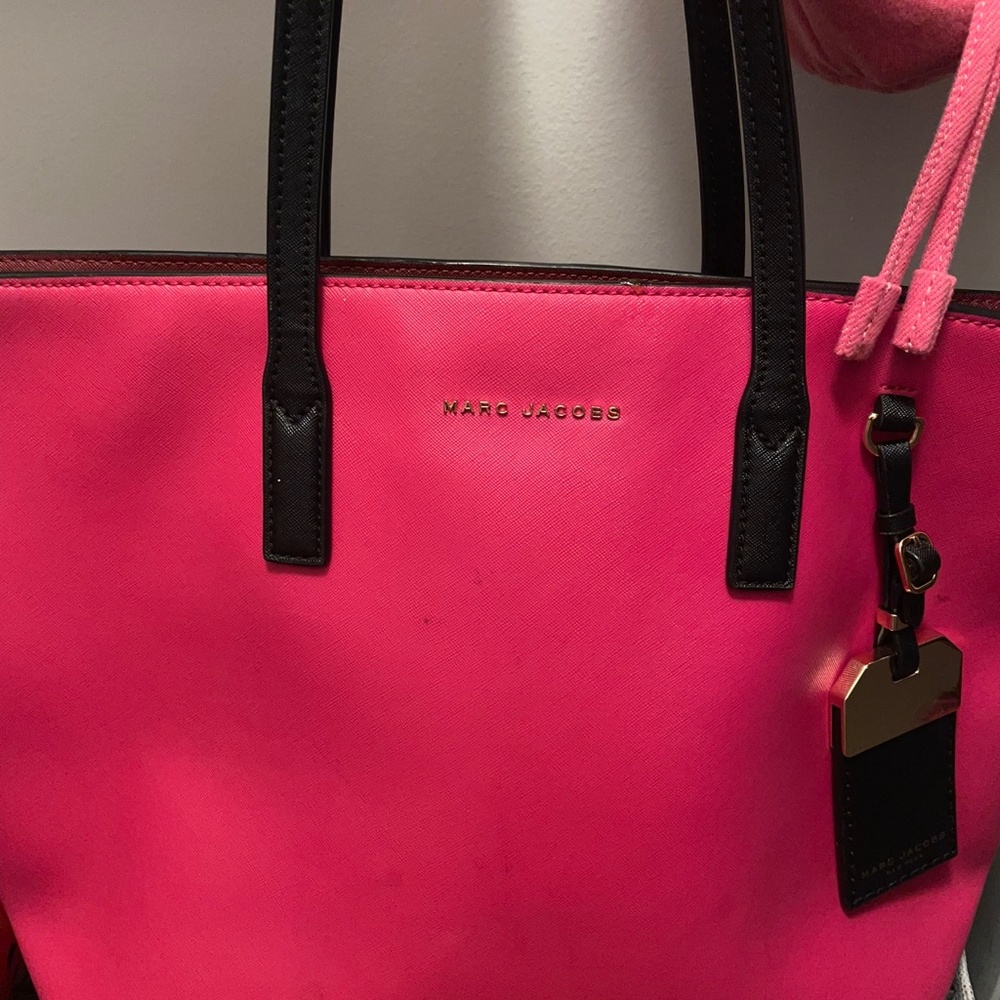 authentic marc jacob tote